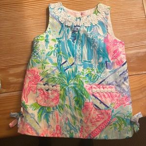 Lily Pulitzer baby girl dress !
